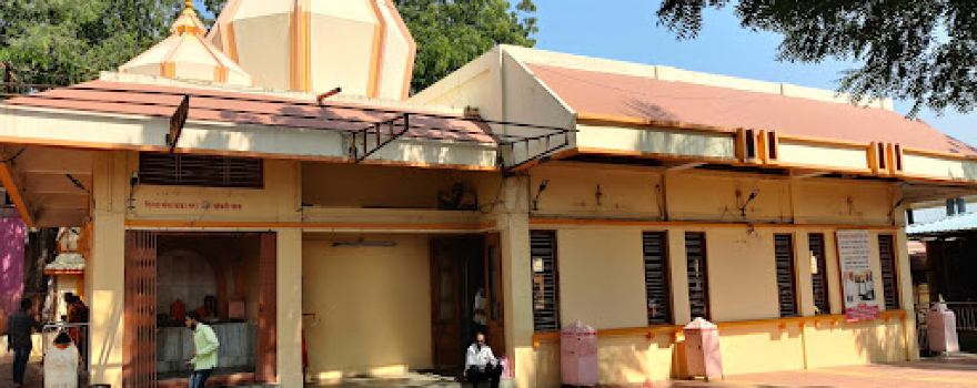 Ekvira Devi Temple