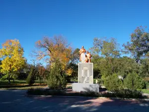 Парк имени Тараса Шевченко