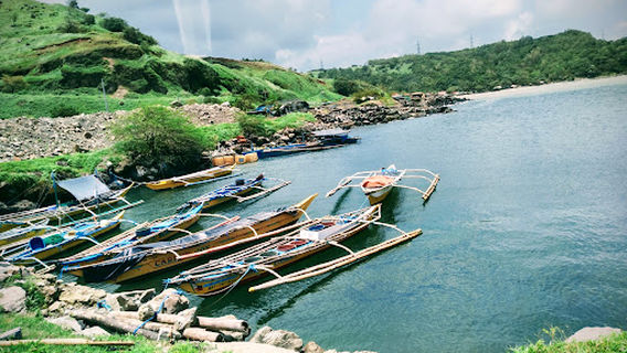 Agwawan Beach