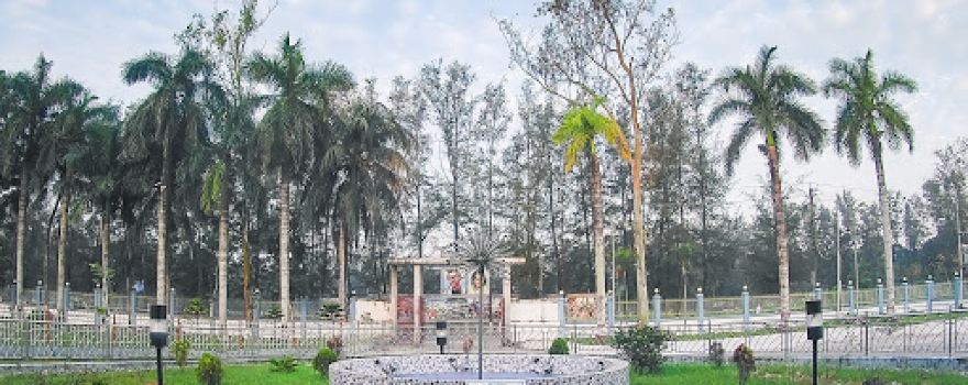 Patuakhali Circuit House Garden