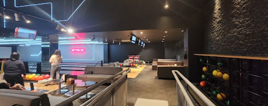 Strike Bowling Macquarie