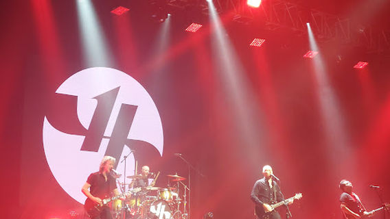 SM North EDSA Sky Dome