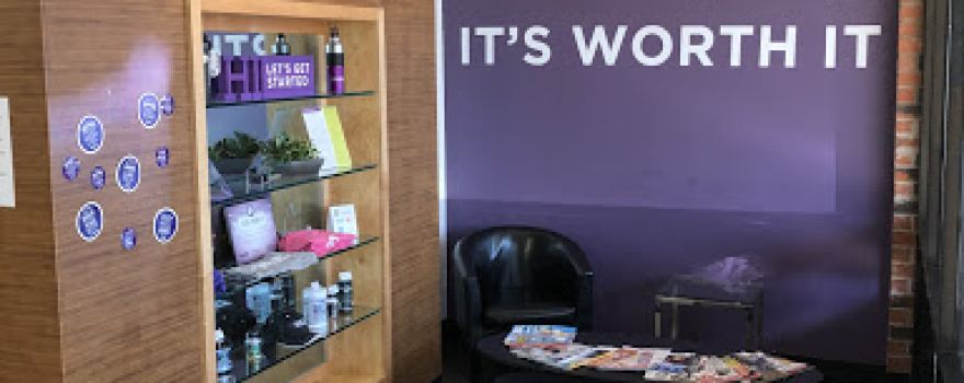Anytime Fitness