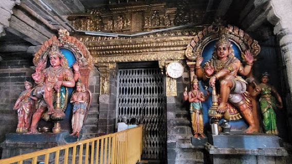 Nadi Astrology VaitheeswaranKoil Temple