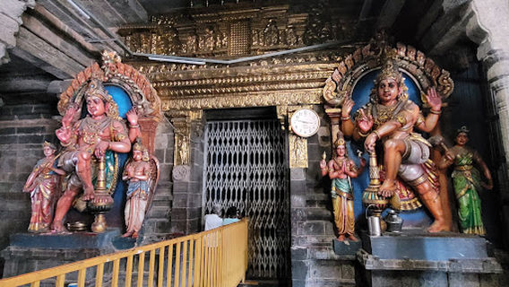 Nadi Astrology VaitheeswaranKoil Temple