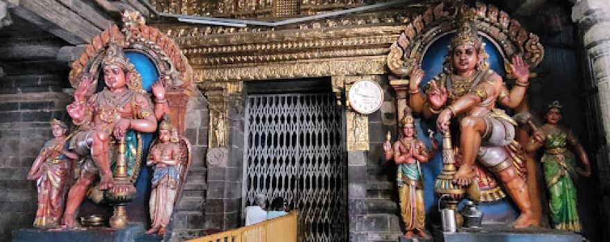 Nadi Astrology Vaitheeswaran Koil Temple