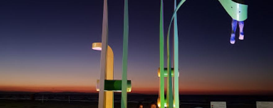 Costanera Playa, Laraquete.