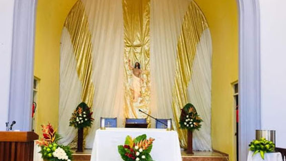 Parroquia San Antonio de Padua