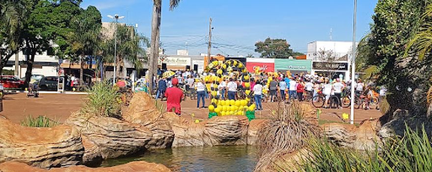 Praça Central