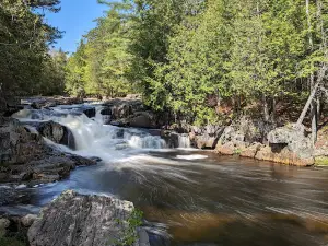 Crystal Falls
