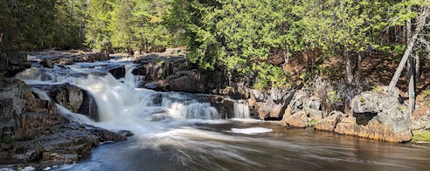 Crystal Falls