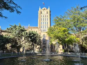 Municipality Palace of Tabriz
