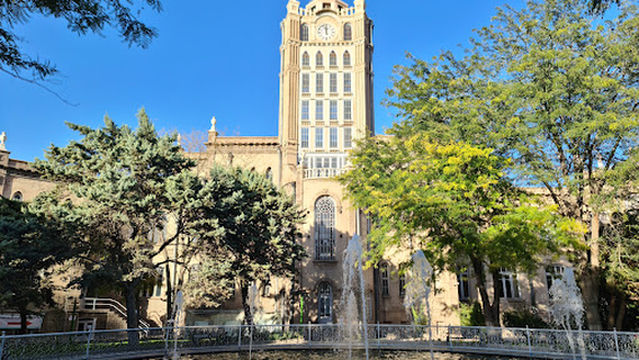 Municipality Palace of Tabriz