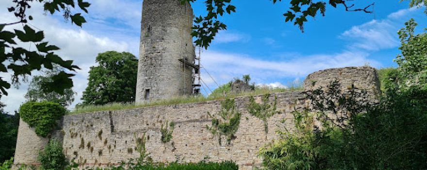 Château de Blâmont