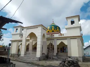 Masjid Al-Jihad Bicoli