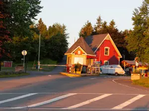 Camping municipal de la Pointe