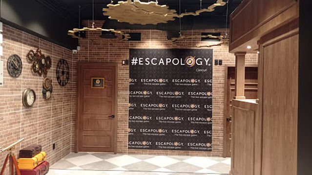 Escapology Escape Rooms Cancun
