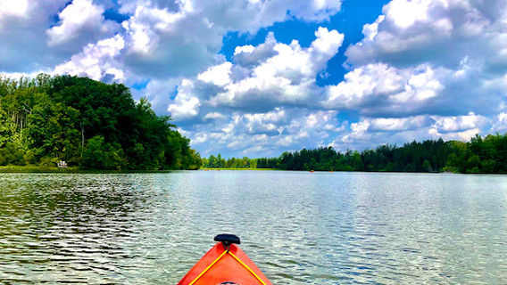 Hinckley Lake