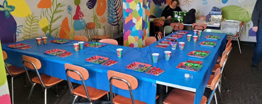 Huey's Hideaway Children's Museum