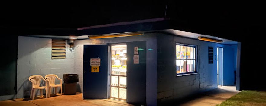 Carrolltown Hi-Way Drive-In