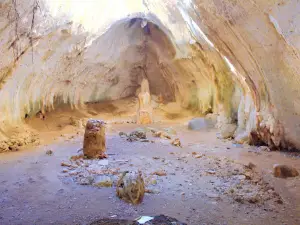The Eyes Of Mabala Cave