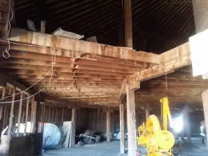 Starke Round Barn