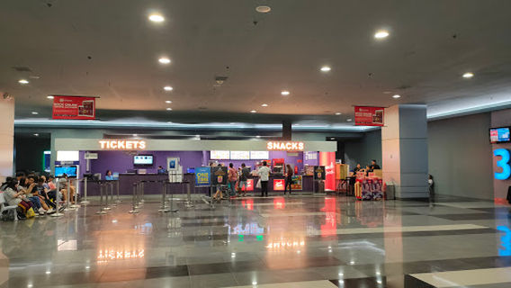 SM Cinema Tarlac