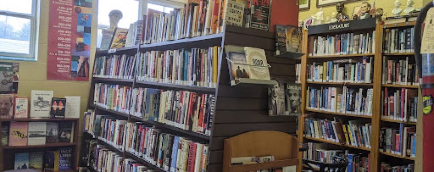 Eclectic Library
