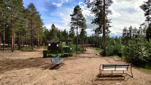 Toramon Disc Golf Course