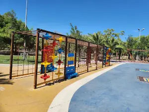 Akhisar Gölet Piknik Alanı