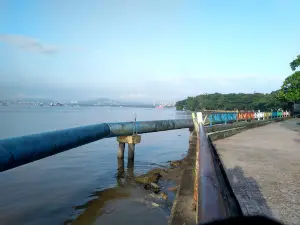 Mahakam Riverside Park