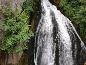 Ulukaya Falls and Canyon