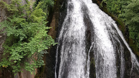 Ulukaya Falls and Canyon