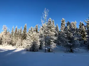 West Bragg Creek Day Use Area