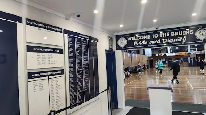 Bankstown Basketball Stadium