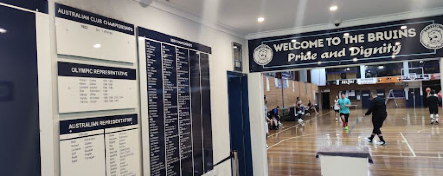 Bankstown Basketball Stadium