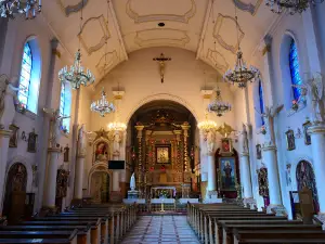 Kościół Rzymskokatolicki Sanktuarium Matki Bożej Bolesnej