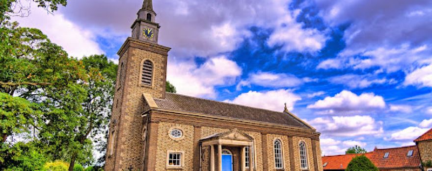 All Saints Church Bawdeswell