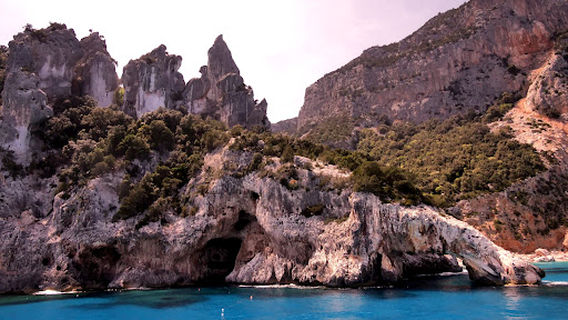 Cala Gonone Viewpoint