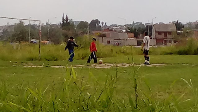 Cancha de los Mineros