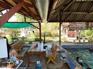 Bo Nam Rae - Bo Nam Ron Hot Springs