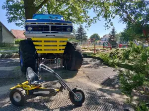 Kinderspielpark Kaltwasser
