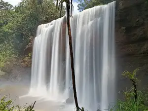 Air Terjun Merdeka