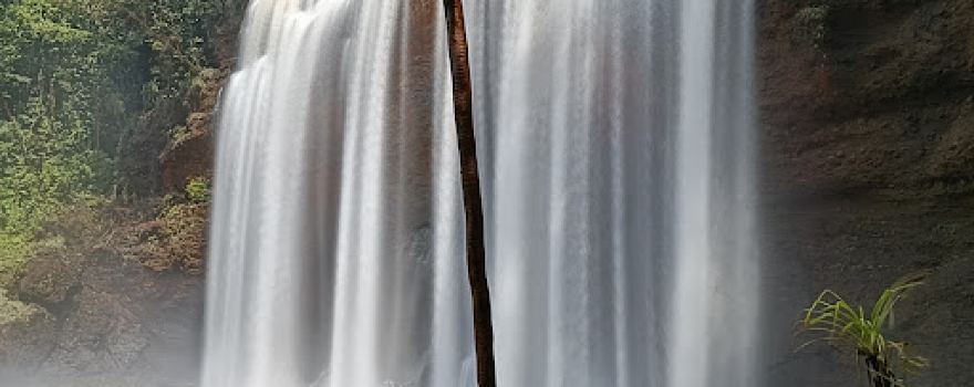Air Terjun Merdeka