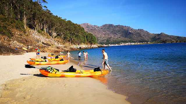 Kayak Ézaro AdventurÉzaro