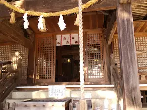 Hanaoka Hachimangu