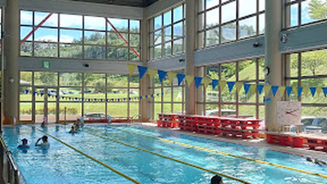 Morioka residual heat utilization health promotion center Yupiasu (the second Tuesday closed day)