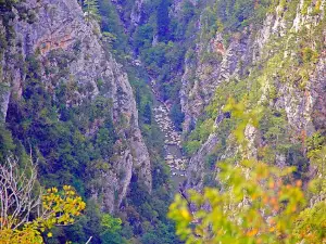 Çatak Canyon Observation Deck