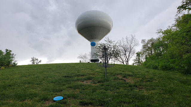 Simsbury Park Disc Golf Course