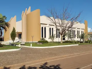 Igreja Cristo Salvador - Paróquia